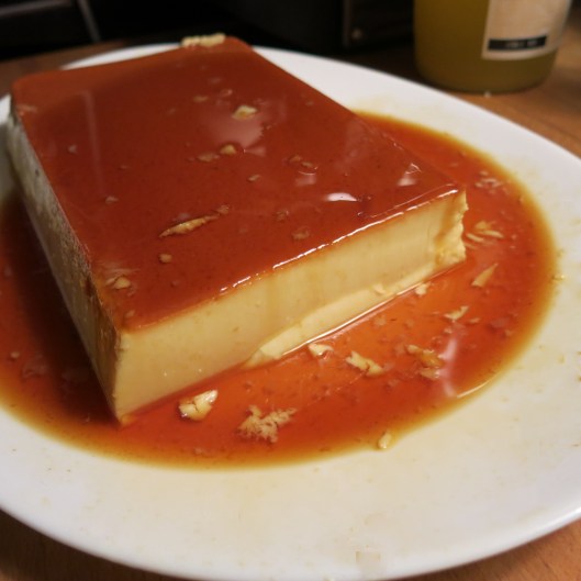 Flan Especial