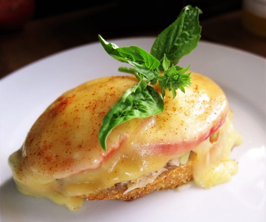 Quick and Easy Tuna Melt