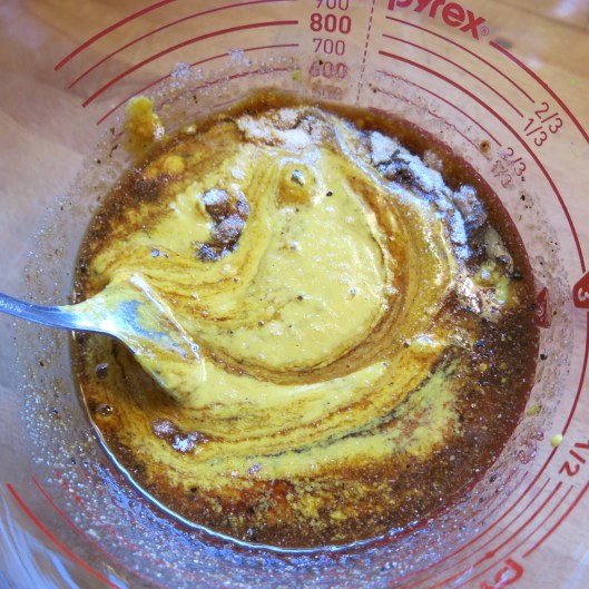 North Carolina-Style, Smoky Mustard BBQ Sauce