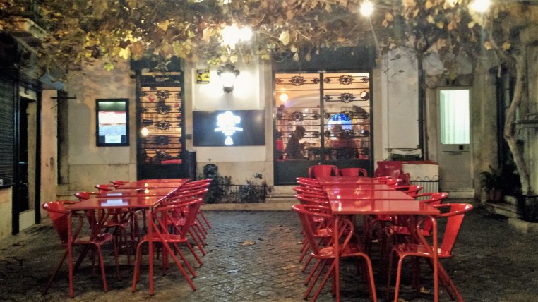 Restaurante Santo António De Alfama