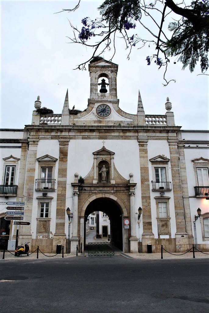 Arco da Vila, Faro