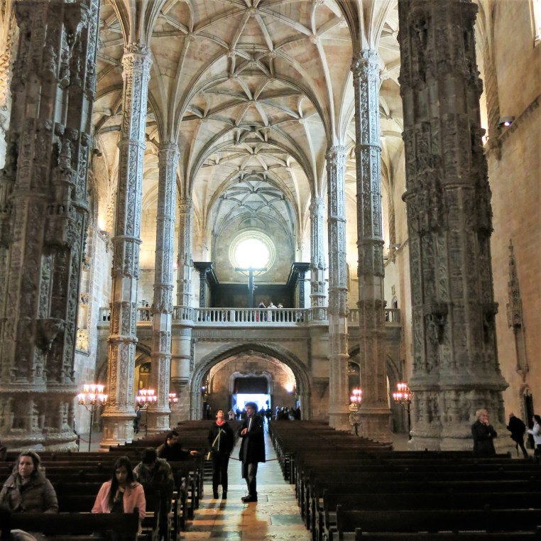 Igreja de Santa Maria - Lisbon