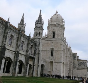 Mosteiro de São Jeronimo - Lisbon