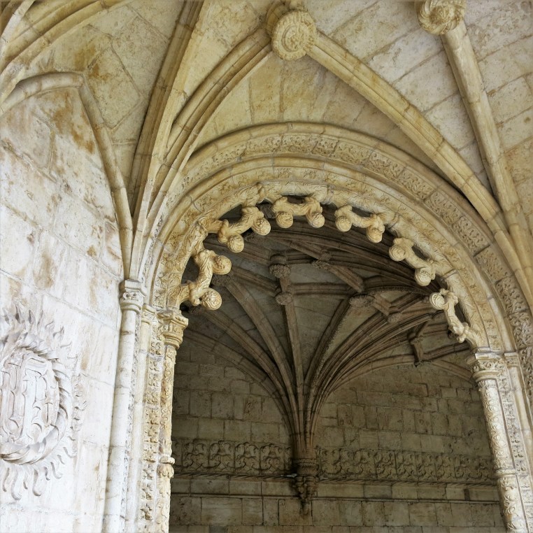 Mosteiro dos Jerónimos - Lisbon