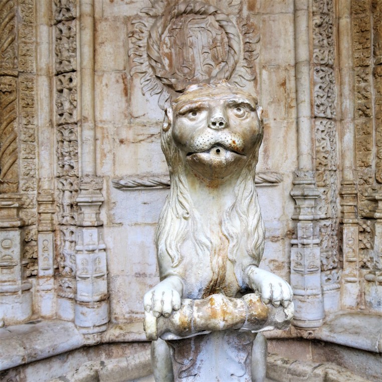Examples of Manueline-Style Architecture - Mosteiro dos Jerónimos - Lisbon