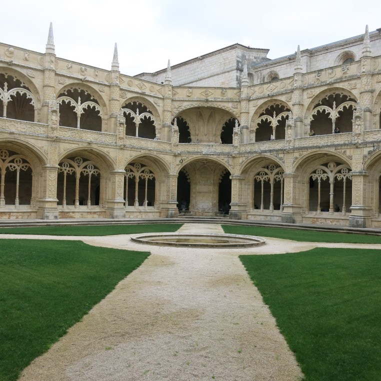 Mosteiro dos Jerónimos - Lisbon