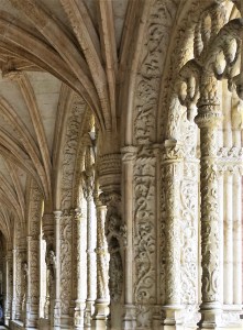 Examples of Manueline-Style Architecture - Mosteiro dos Jerónimos - Lisbon