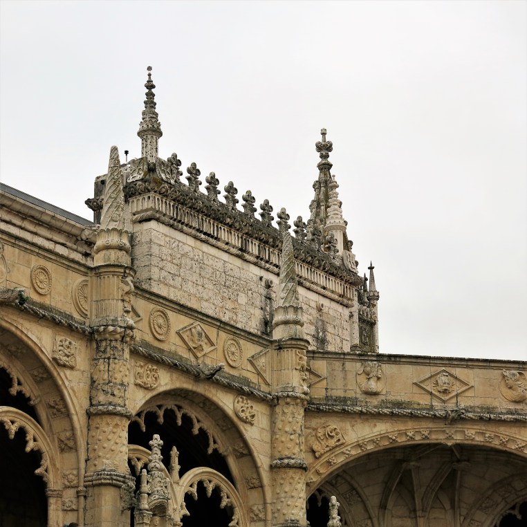 Mosteiro dos Jerónimos - Lisbon