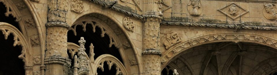 Mosteiro dos Jerónimos - Lisbon