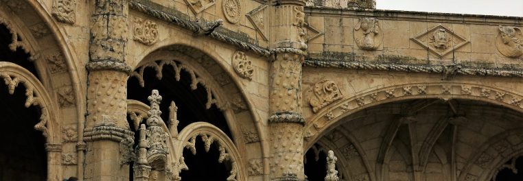 Mosteiro dos Jerónimos - Lisbon