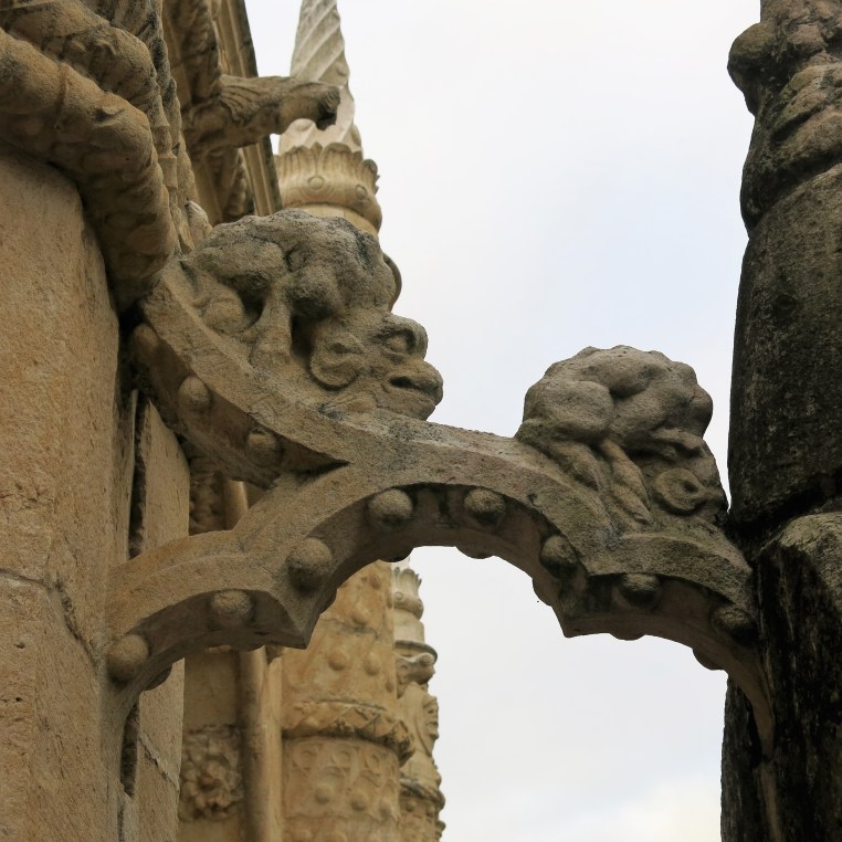 Examples of Manueline-Style Architecture - Mosteiro dos Jerónimos - Lisbon