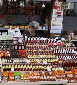 Honey Pots at the Loulé Market