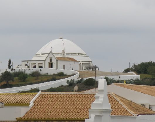 Shrine of Our Lady of Piety - Loulé