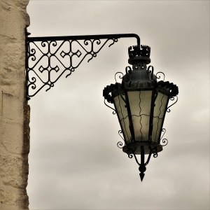 Street Lamp - Portugal