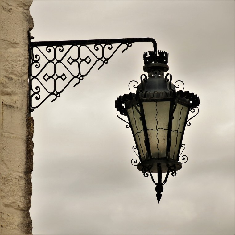 Street Lamp - Portugal