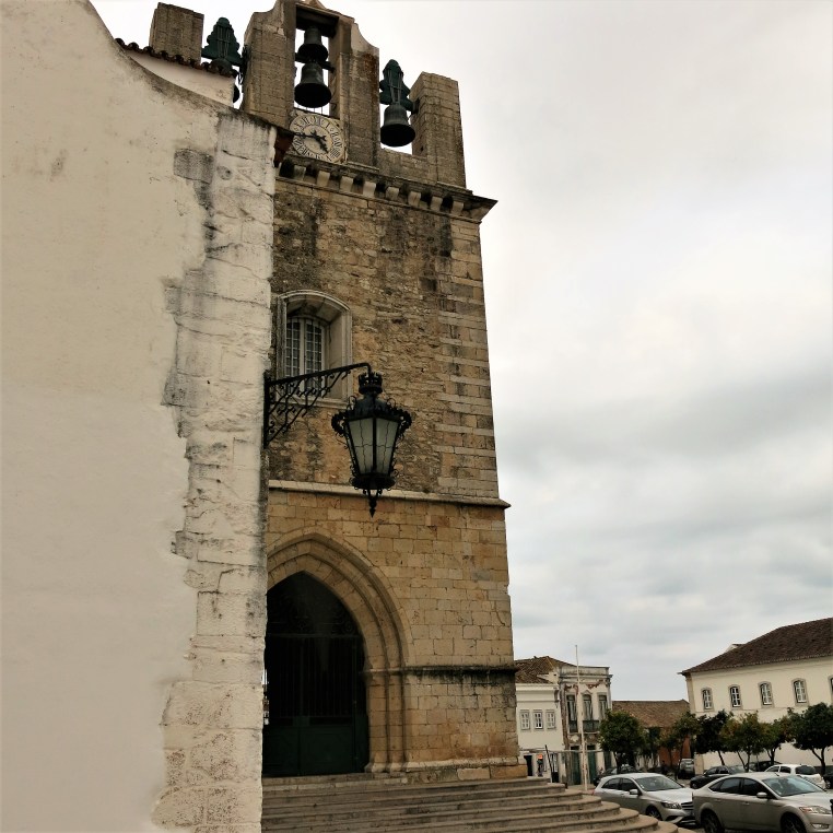 Cathedral of Faro and Bell Tower