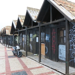 Fisherman's Shacks, Faro