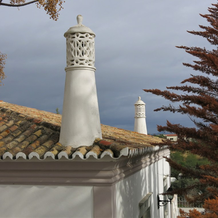The Chimneys of Portugal