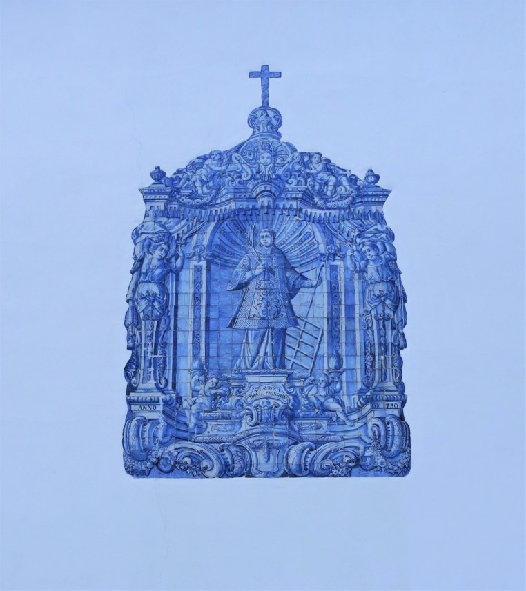 Igreja de São Lourenço - Almancil