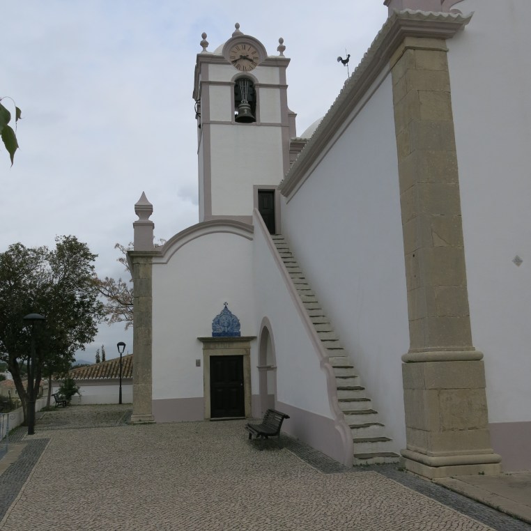 Igreja de São Lourenço - Almancil