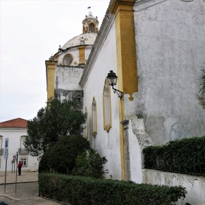 Igreja de São Francisco - Tavira - Algarve