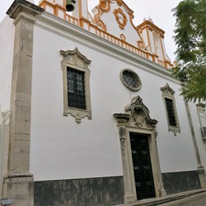 Igreja São José do Hospital - Igreja de São José - Tavira