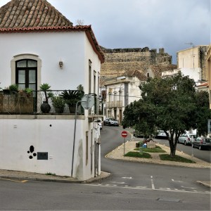 Streets in Tavira - Algarve