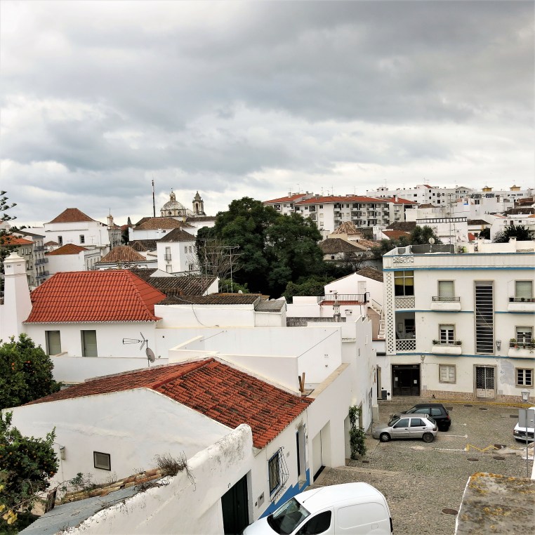 Streets in Tavira - Algarve