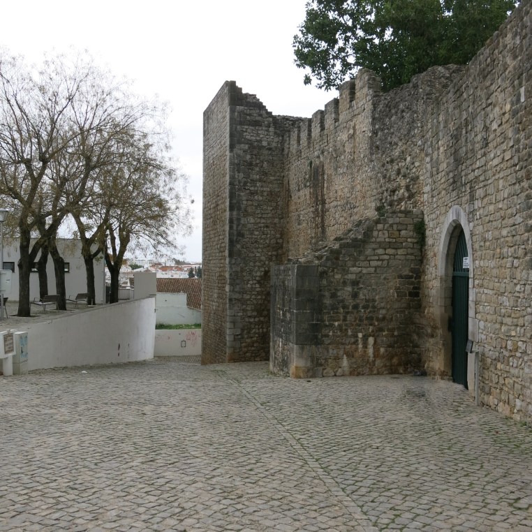 The Castle at Tavira - Algarve