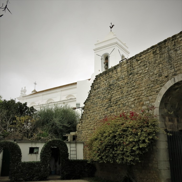 The Castle at Tavira - Algarve