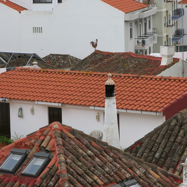The Chimneys of Portugal