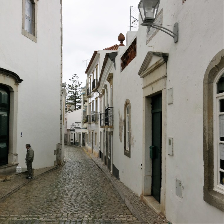 Streets in Tavira - Algarve