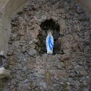 Igreja de Santa Maria do Castelo - Tavira