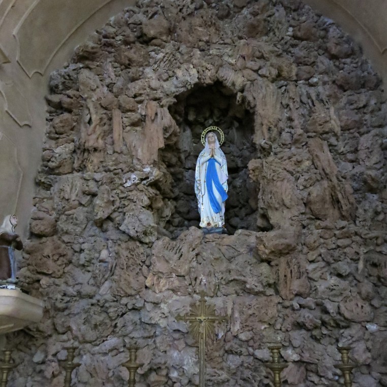 Igreja de Santa Maria do Castelo - Tavira