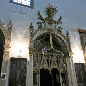 Igreja de Santa Maria do Castelo - Tavira