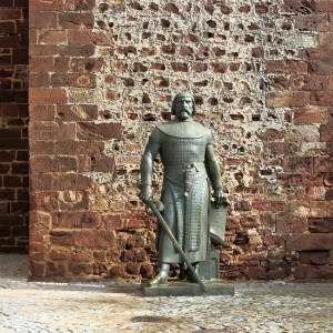 King Sancho I - Silves Castle - Algarve