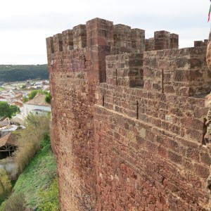 Silves Castle - Algarve
