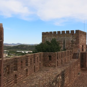 Silves Castle - Algarve