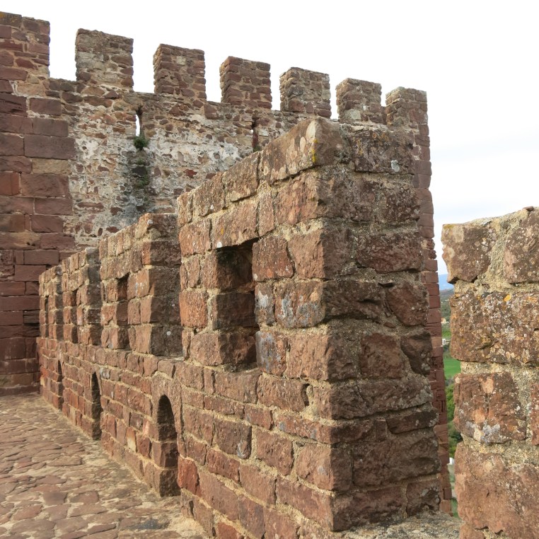 Silves Castle - Algarve