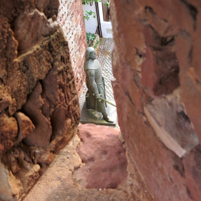 King Sancho I - Silves Castle - Algarve