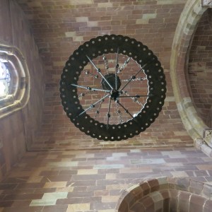 Light in Sé de Silves (Cathedral of Silves) - Algarve