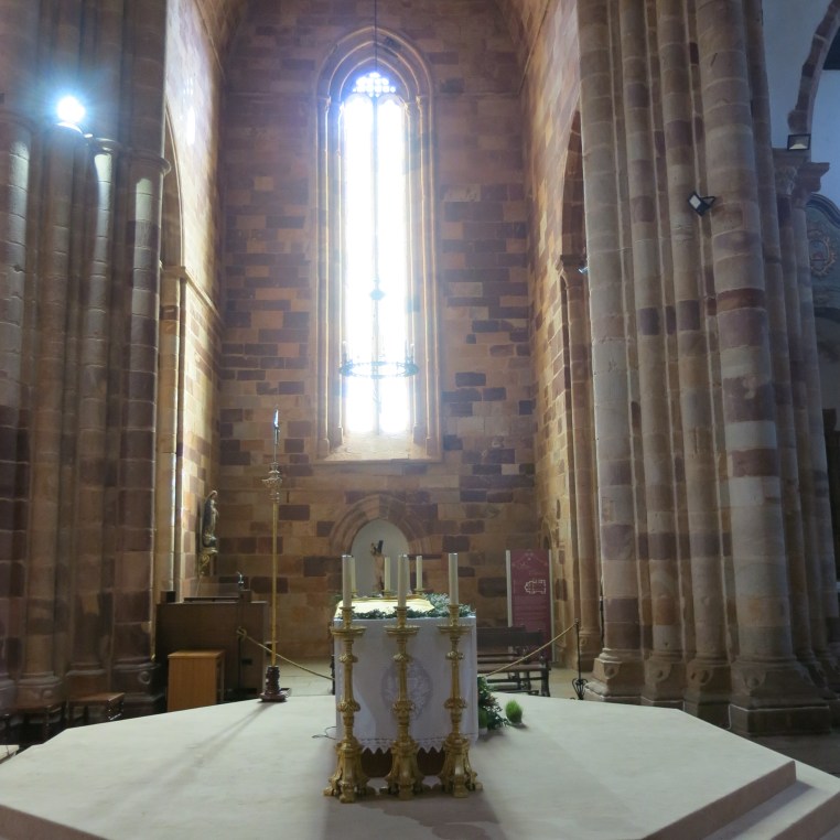 Sé de Silves (Cathedral of Silves) - Algarve