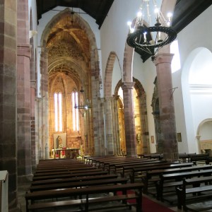 Sé de Silves (Cathedral of Silves) - Algarve