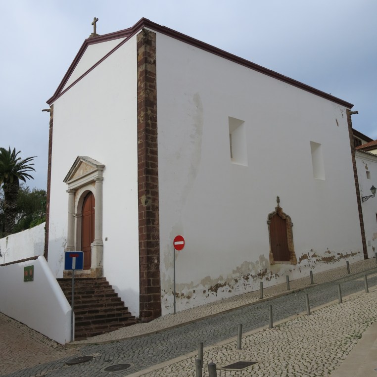 Santa Misericórdia Church - Silves - Algarve
