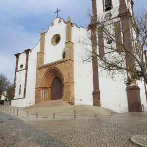 Sé de Silves (Cathedral of Silves) - Algarve