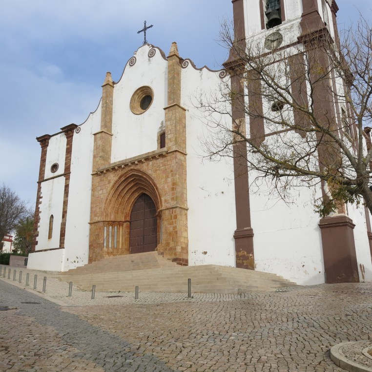Sé de Silves (Cathedral of Silves) - Algarve