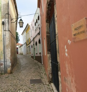 The Museu Municipal de Arqueologia de Silves - Algarve