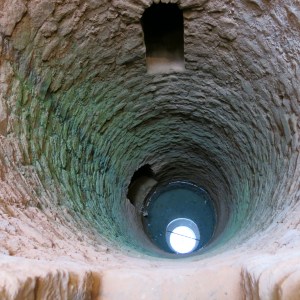 Water Reservoir in the Museu Municipal de Arqueologia de Silves - Algarve