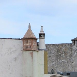 The Chimneys of Portugal