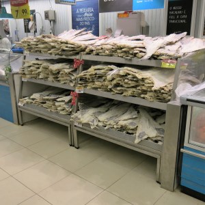 Bacalhau - Salt Cod